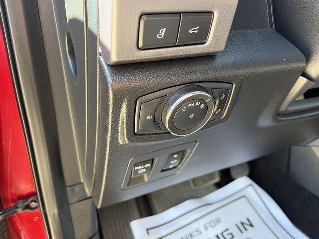 used 2020 Ford Expedition car, priced at $38,950
