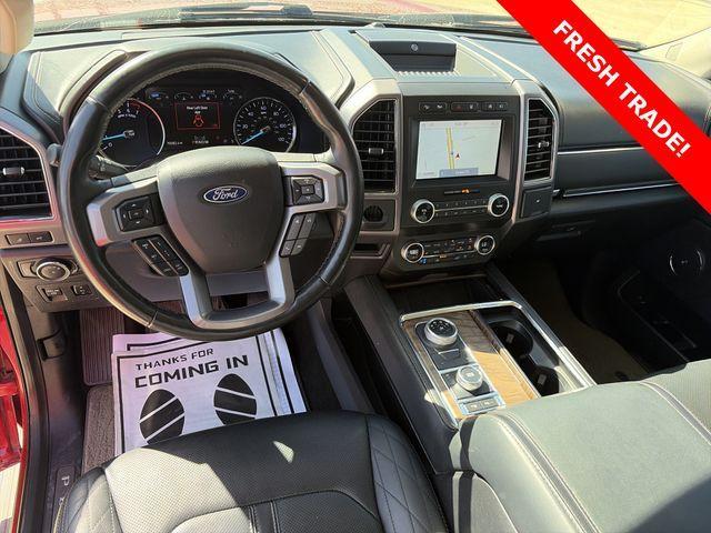 used 2020 Ford Expedition car, priced at $44,950