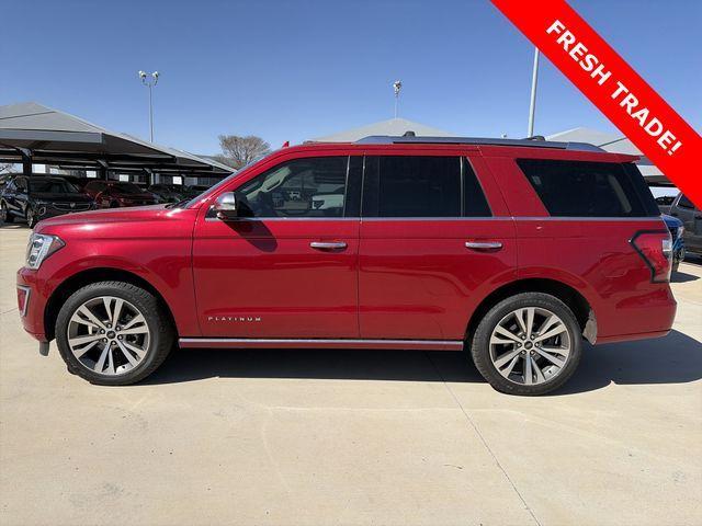 used 2020 Ford Expedition car, priced at $44,950