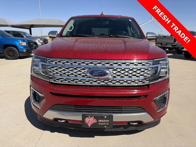 used 2020 Ford Expedition car, priced at $44,950