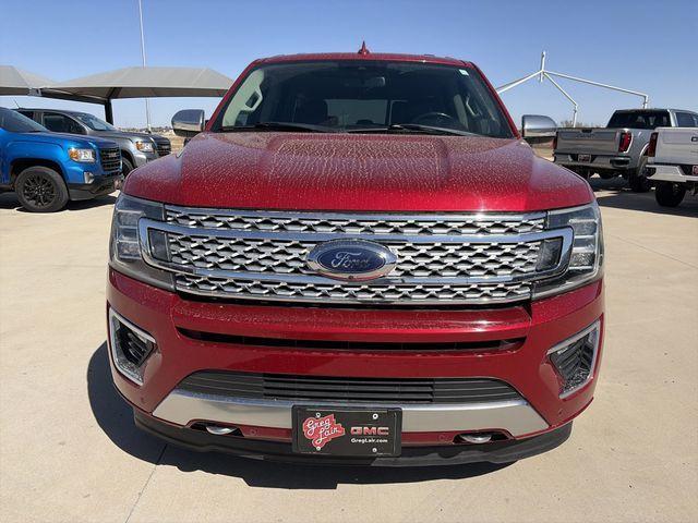 used 2020 Ford Expedition car, priced at $38,950