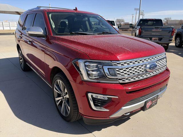 used 2020 Ford Expedition car, priced at $38,950