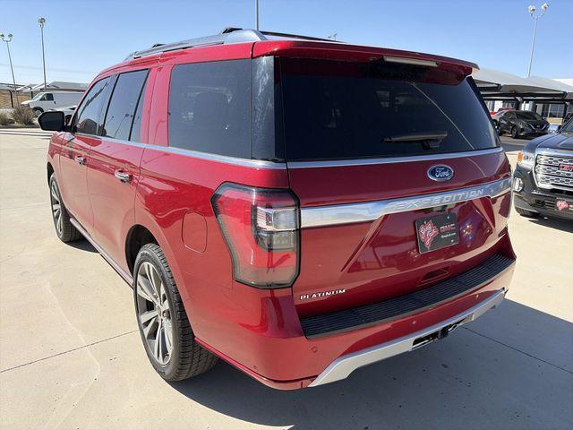 used 2020 Ford Expedition car, priced at $38,950