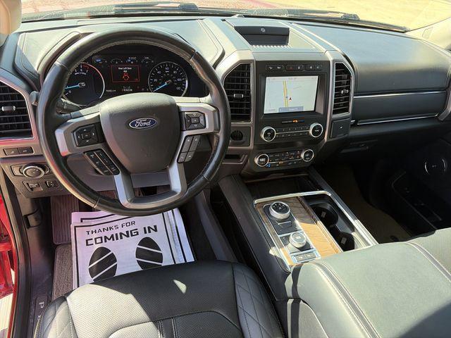 used 2020 Ford Expedition car, priced at $38,950