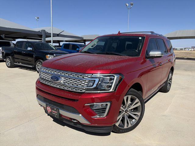 used 2020 Ford Expedition car, priced at $38,950