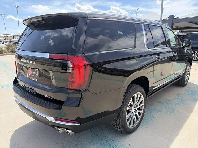 new 2026 GMC Yukon XL car, priced at $97,510