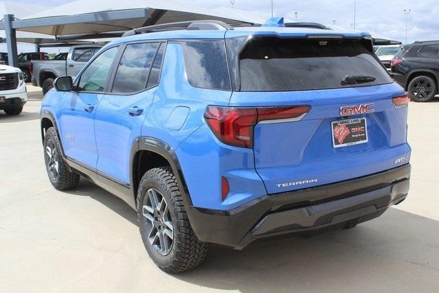 new 2026 GMC Terrain car, priced at $41,784