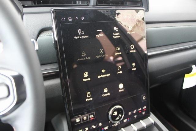 new 2026 GMC Terrain car, priced at $41,784