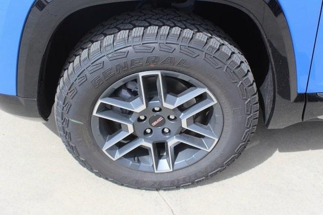 new 2026 GMC Terrain car, priced at $41,784