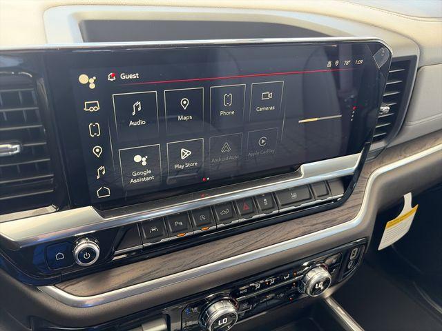 new 2026 GMC Sierra 1500 car, priced at $57,979