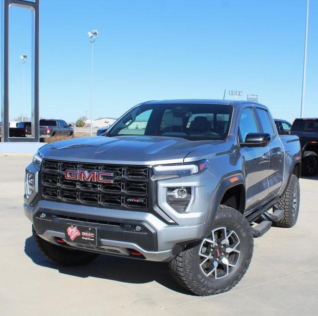 new 2026 GMC Canyon car, priced at $59,139