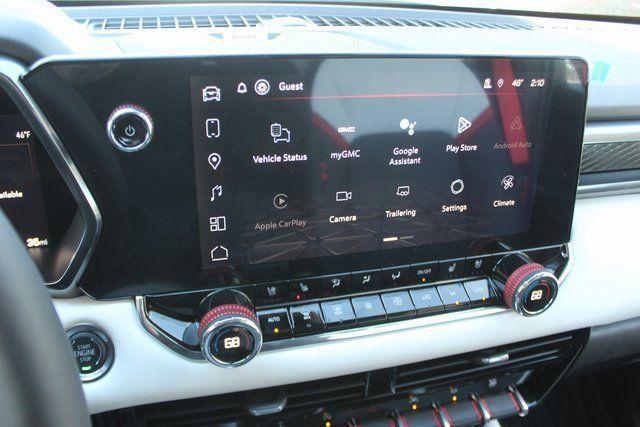 new 2026 GMC Canyon car, priced at $58,389