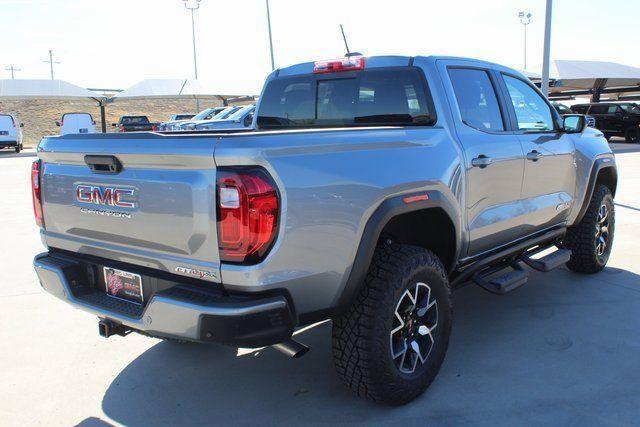 new 2026 GMC Canyon car, priced at $58,389