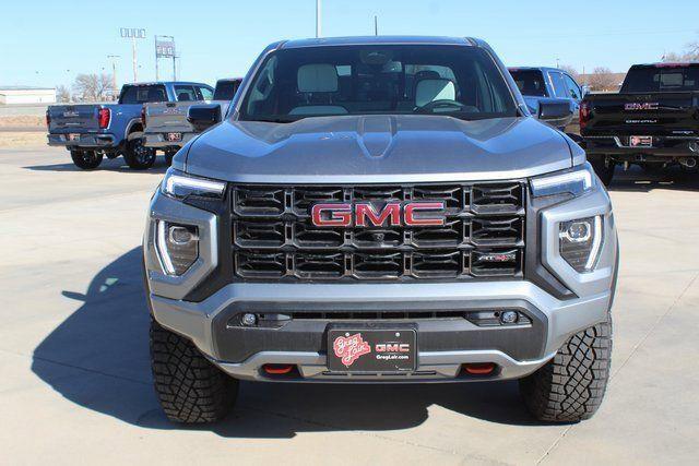 new 2026 GMC Canyon car, priced at $58,389