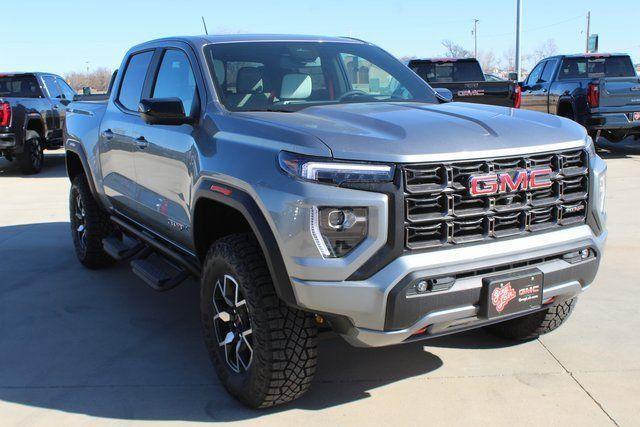 new 2026 GMC Canyon car, priced at $58,389