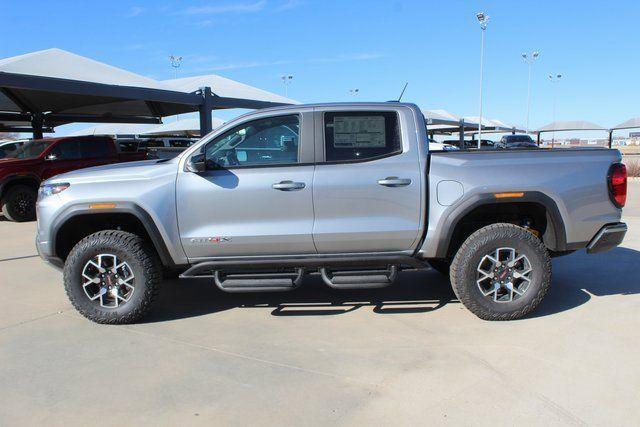 new 2026 GMC Canyon car, priced at $58,389