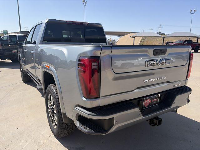 new 2026 GMC Sierra 2500 car, priced at $91,630