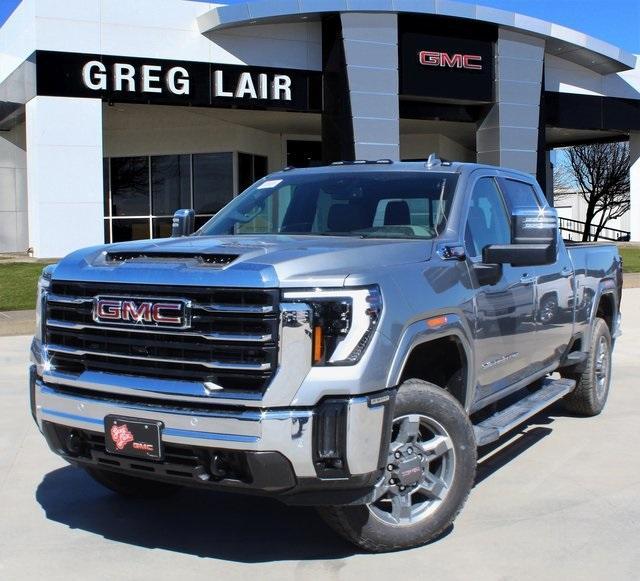 new 2026 GMC Sierra 2500 car, priced at $82,059