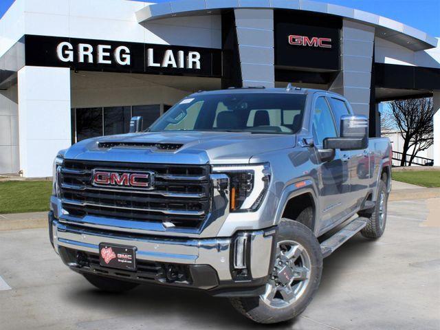 new 2026 GMC Sierra 2500 car, priced at $82,034