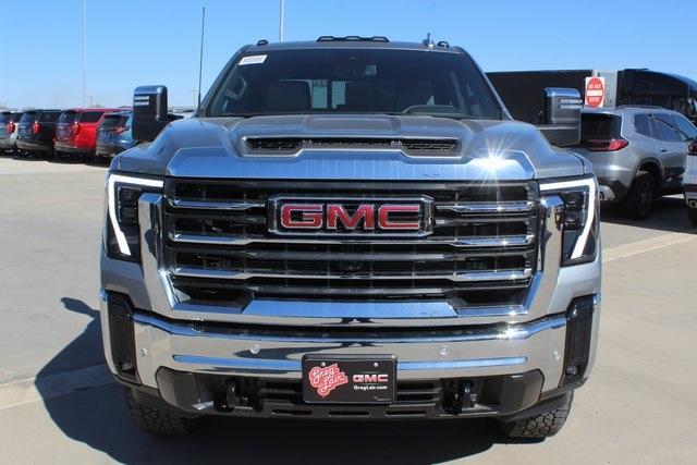 new 2026 GMC Sierra 2500 car, priced at $82,059