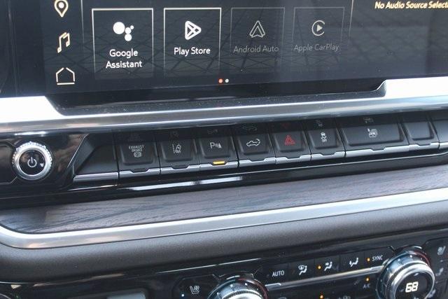 new 2026 GMC Sierra 2500 car, priced at $82,059