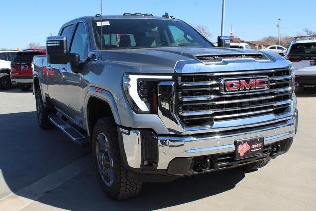 new 2026 GMC Sierra 2500 car, priced at $82,059