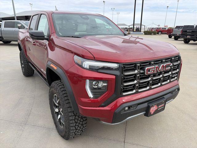 new 2026 GMC Canyon car, priced at $57,540
