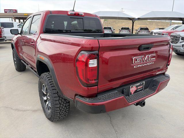 new 2026 GMC Canyon car, priced at $57,540