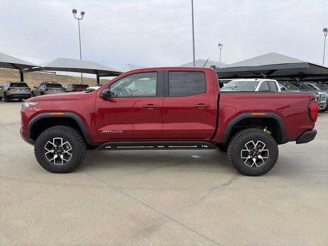 new 2026 GMC Canyon car, priced at $57,540