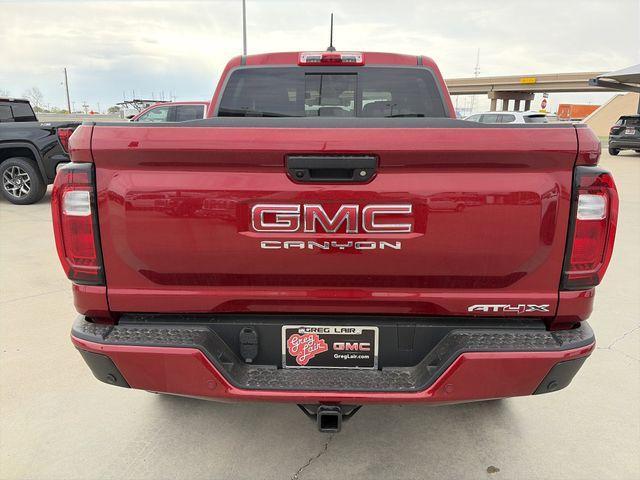 new 2026 GMC Canyon car, priced at $57,540