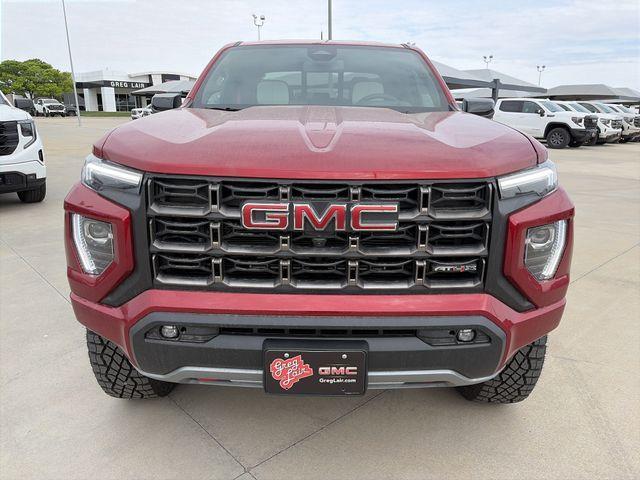 new 2026 GMC Canyon car, priced at $57,540