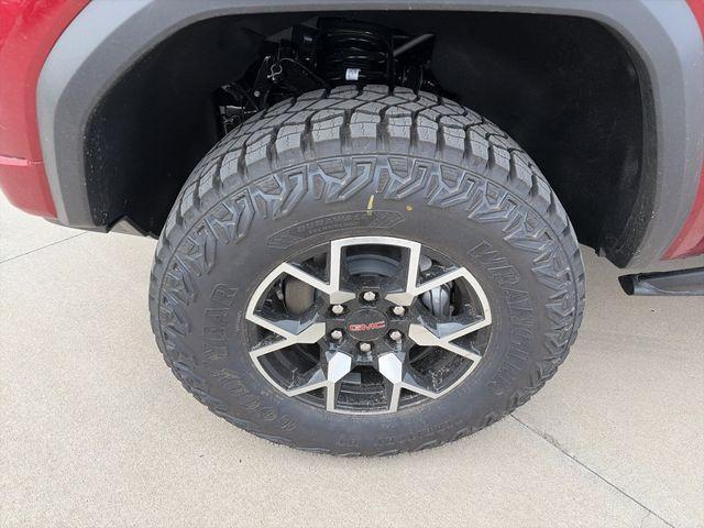 new 2026 GMC Canyon car, priced at $57,540