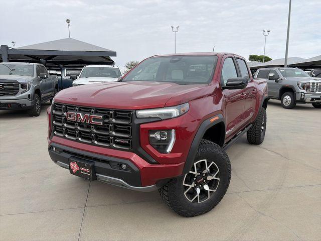 new 2026 GMC Canyon car, priced at $57,540