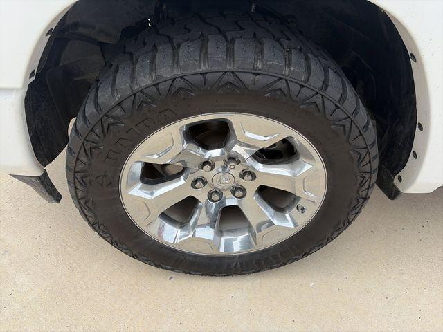 used 2022 Ram 1500 car, priced at $47,950