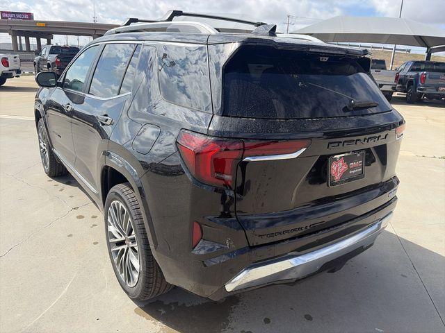 new 2026 GMC Terrain car, priced at $44,494