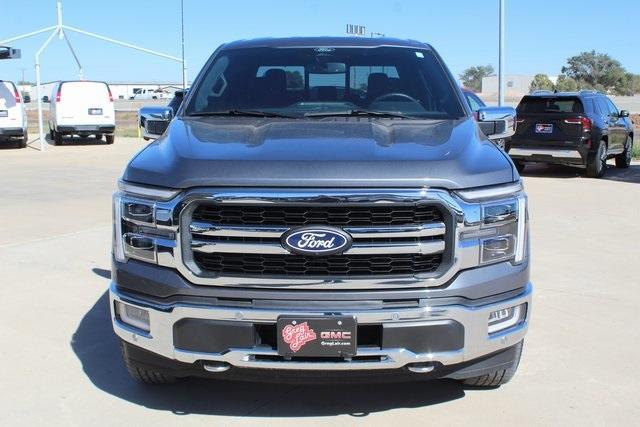 used 2024 Ford F-150 car, priced at $56,950