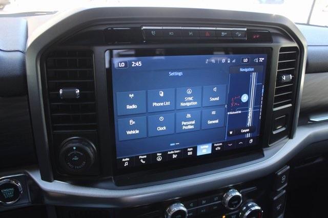 used 2024 Ford F-150 car, priced at $56,950