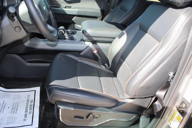 used 2024 Ford F-150 car, priced at $56,950