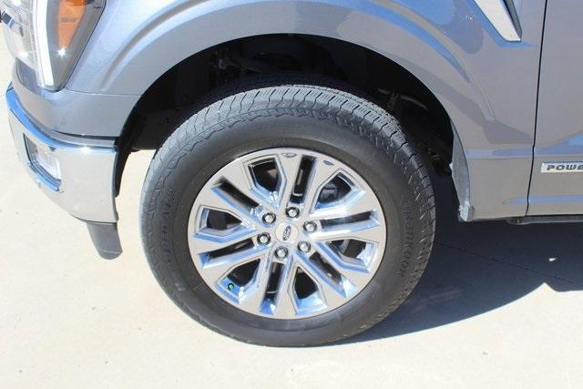 used 2024 Ford F-150 car, priced at $56,950
