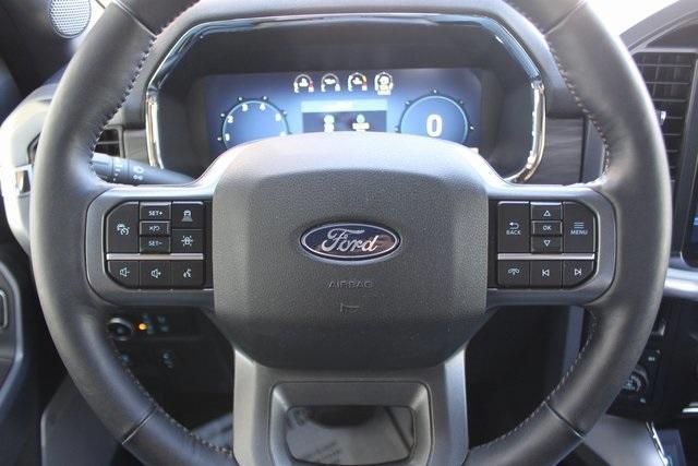 used 2024 Ford F-150 car, priced at $56,950