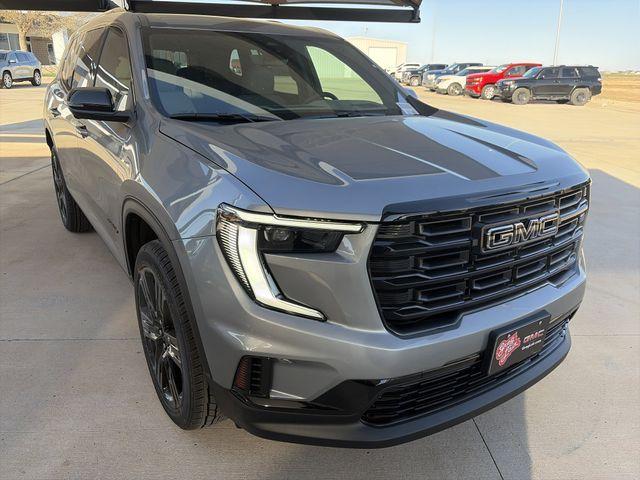 new 2026 GMC Acadia car, priced at $49,129