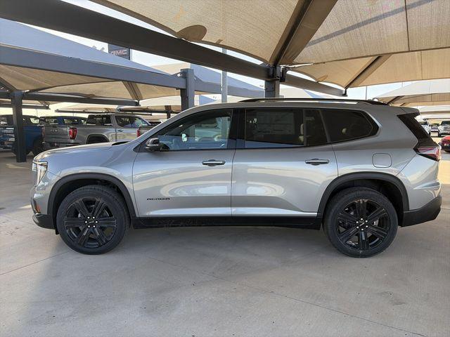 new 2026 GMC Acadia car, priced at $49,129