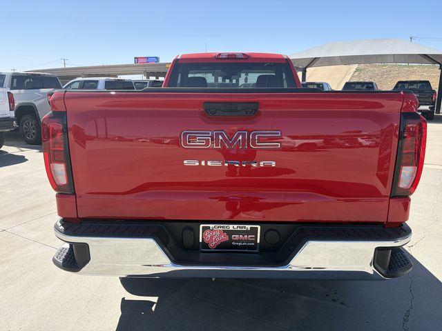 new 2026 GMC Sierra 1500 car, priced at $37,340