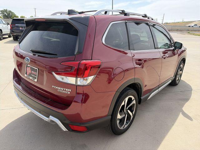 used 2024 Subaru Forester car, priced at $35,950
