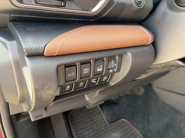 used 2024 Subaru Forester car, priced at $35,950