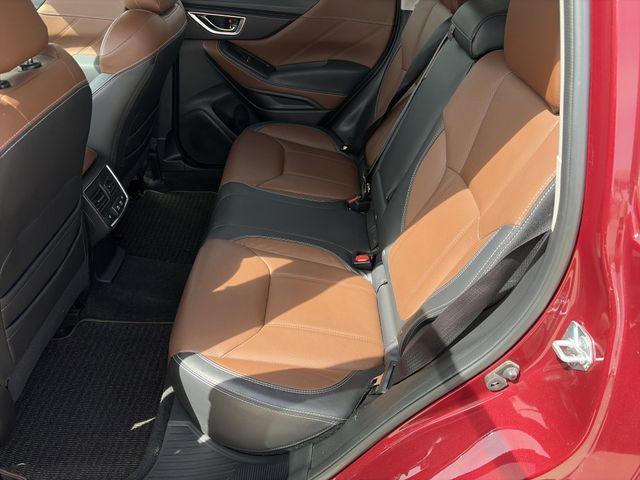 used 2024 Subaru Forester car, priced at $35,950