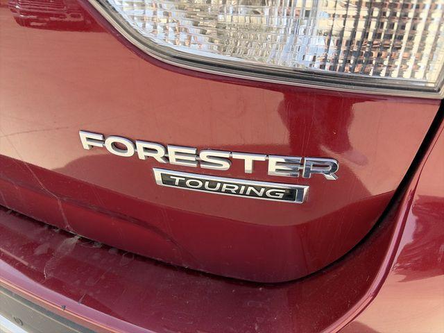 used 2024 Subaru Forester car, priced at $35,950