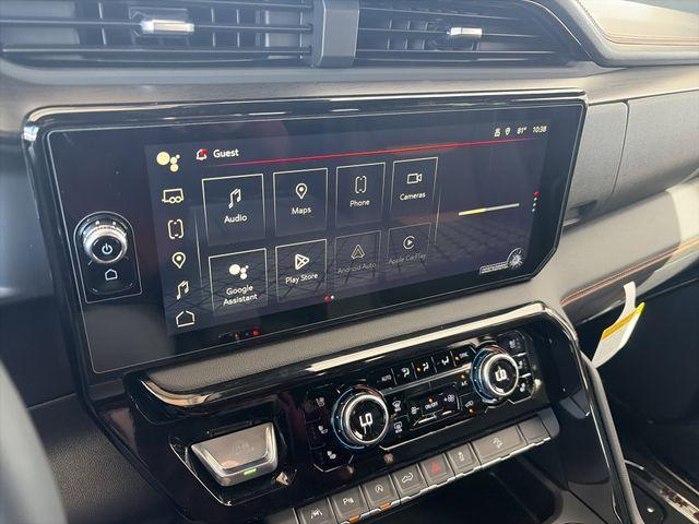 new 2026 GMC Sierra 1500 car, priced at $69,875
