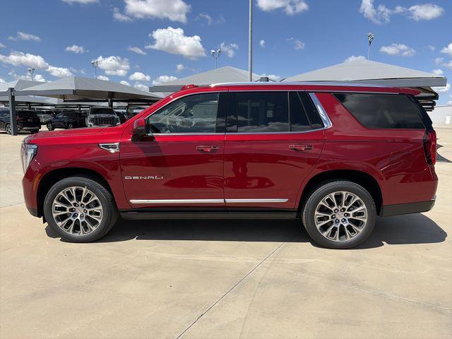new 2026 GMC Yukon car, priced at $98,134
