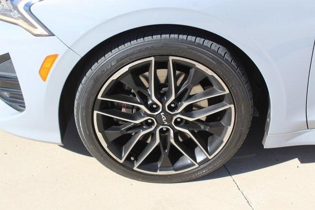 used 2023 Kia K5 car, priced at $26,950